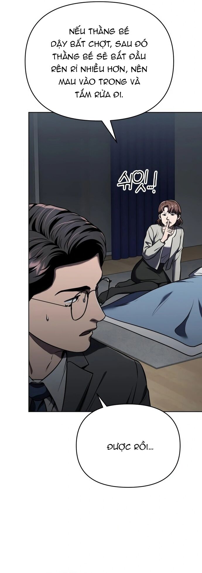 Nhân Viên Thực Tập Kim Cheolsu - chap26 - Trang 34